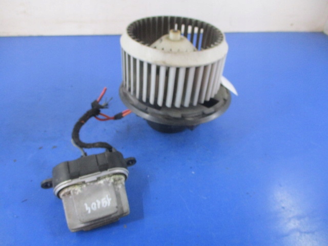 фото №5, Alfa romeo gt 03-10r вентилятор воздуходувка обдув+ резистор