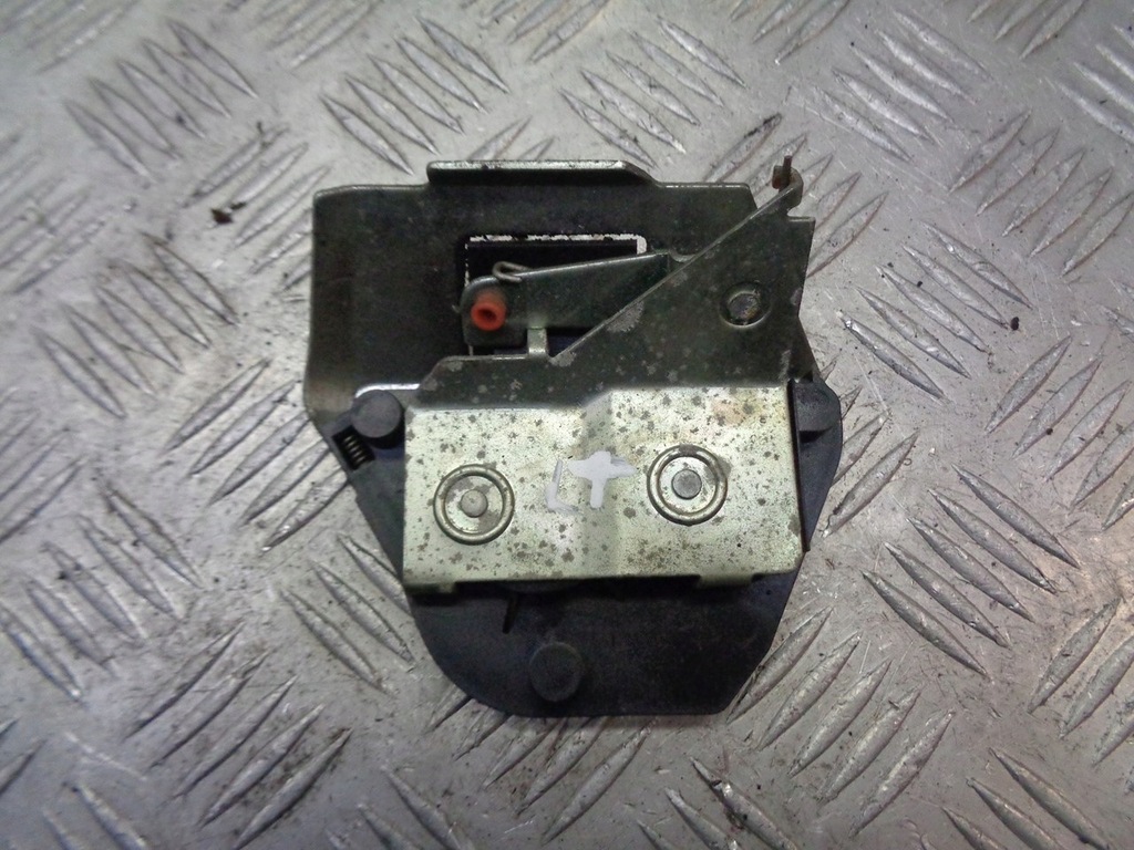 фото №1, Замок peugeot partner i