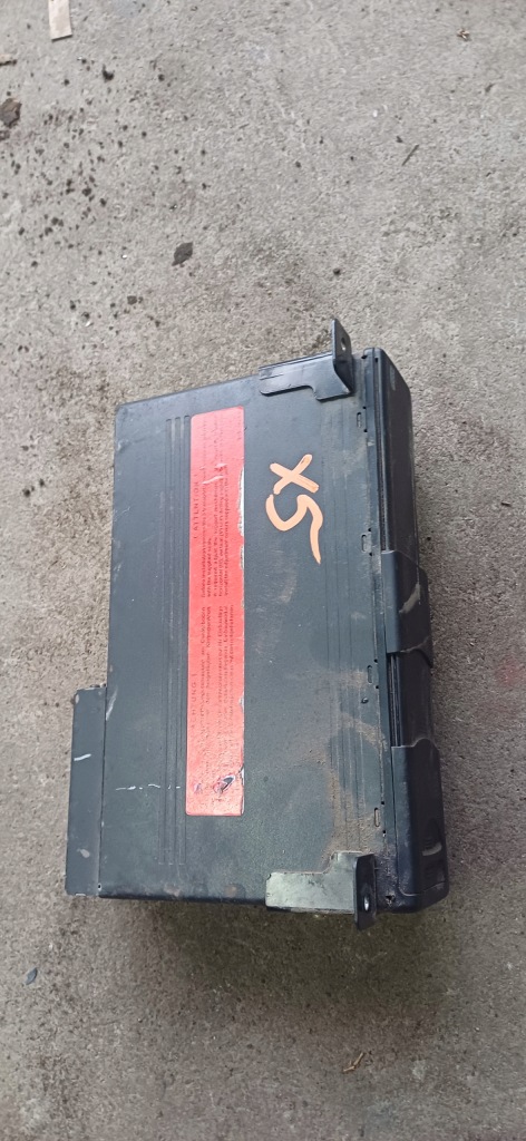 фото №1, Bmw x5 e53 считыватель чейнджер дисков