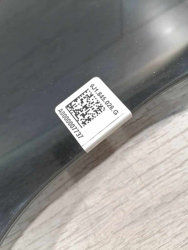 фото №6, Taycan стекло дверь правый задняя 9j1845026g