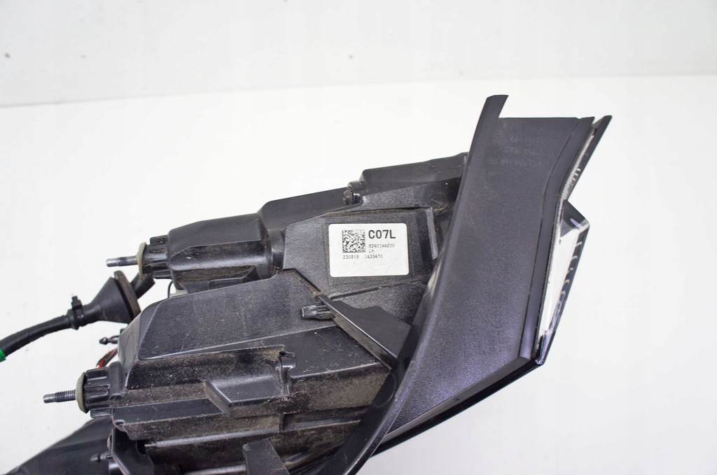 фото №8, Sz096 hyundai elantra vii ^ лампа левый задняя 92401aa200 sedan