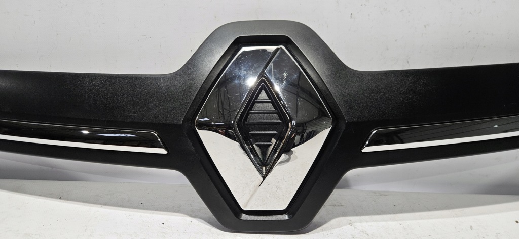 Решітка радіатора решітка радіатора бампера renault trafic iii lift 19- 628951918r оригінал в Україні