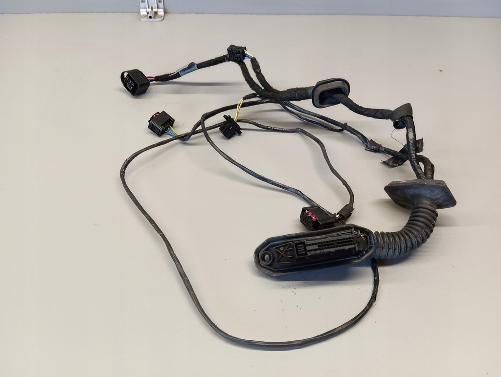 фото №1, Джгут двері правий перед mini cooper ii 9154133