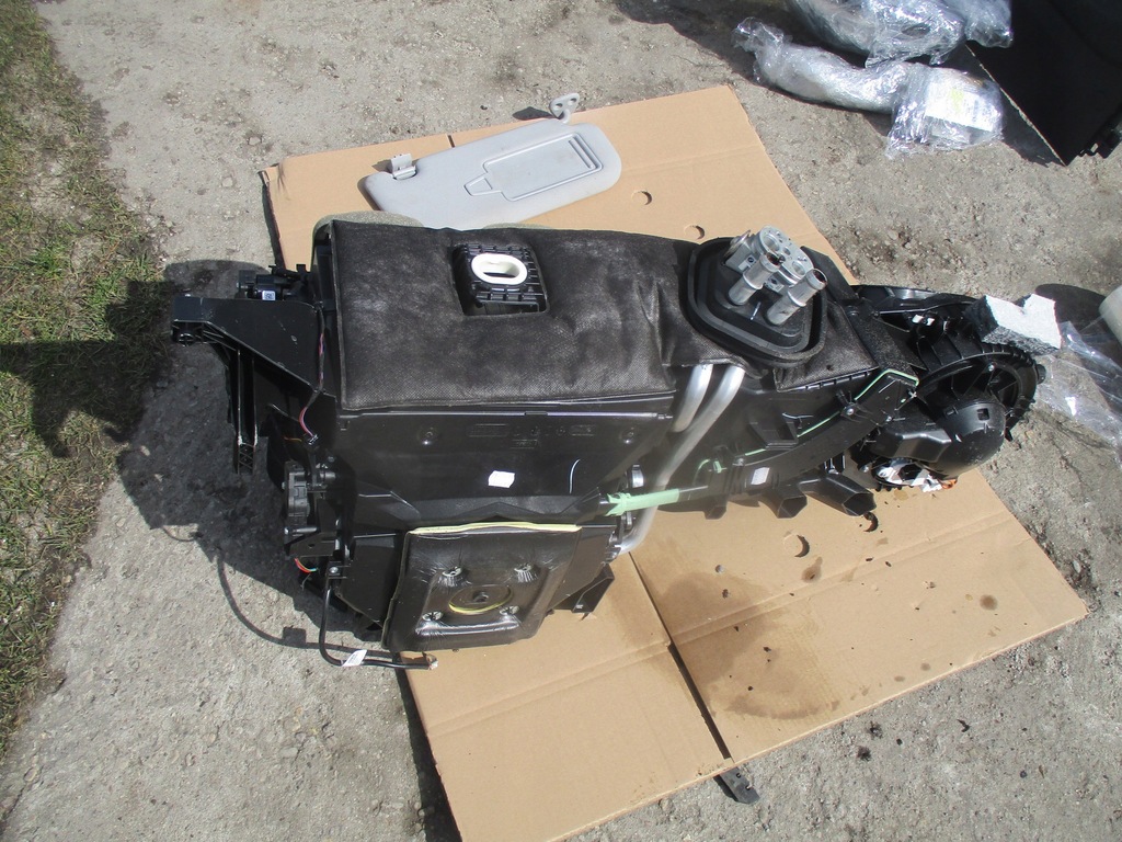 фото №1, Обігрівач bmw f30 9296825