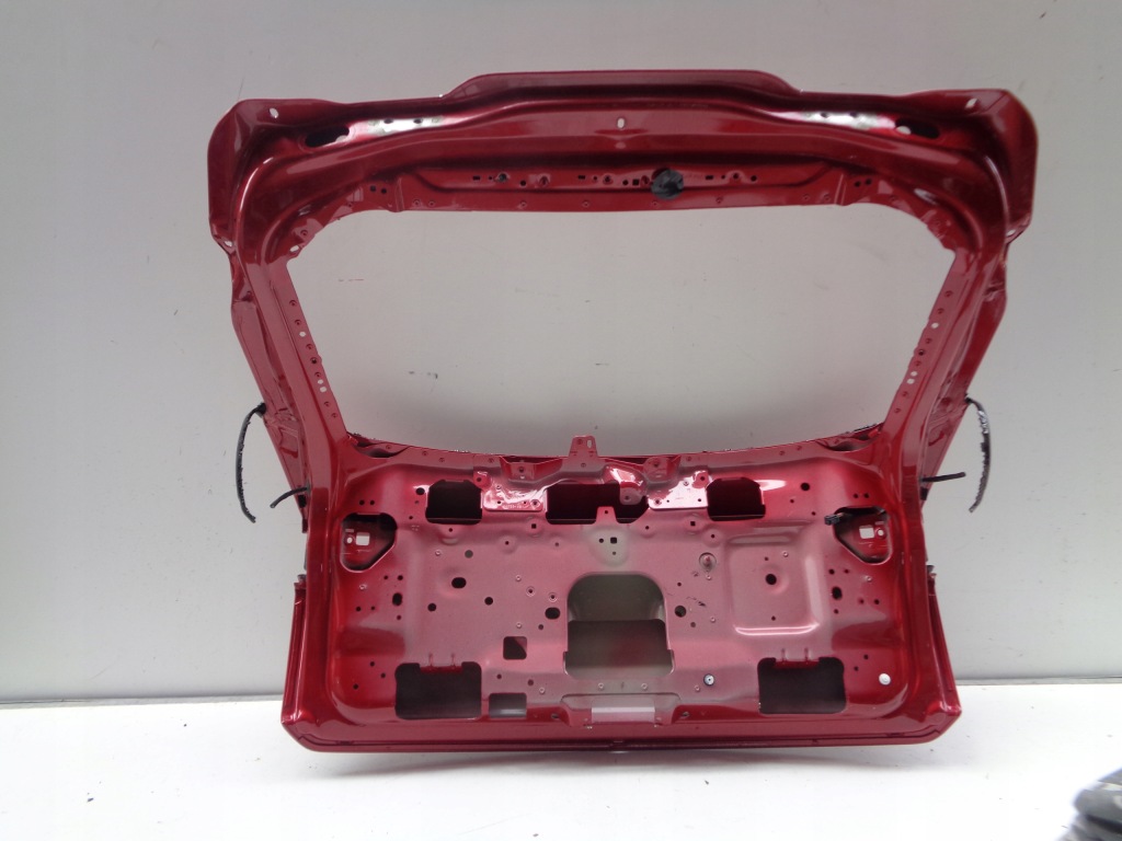 Крышка багажника задняя jaguar e-pace 18- nr 29116 с Разборки