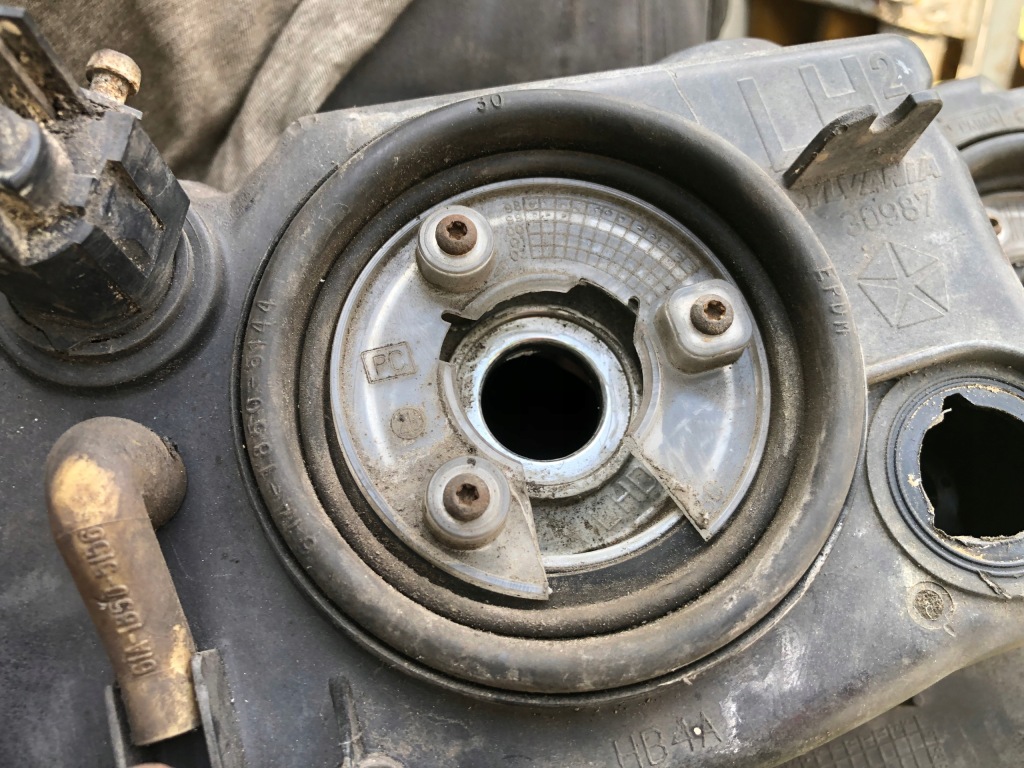 фото №5, Jeep grand cherokee wj - фара левый eu