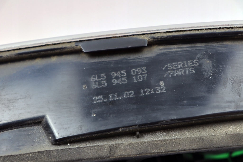 фото №5, Seat cordoba ii лампа левая задняя задняя sedan europa