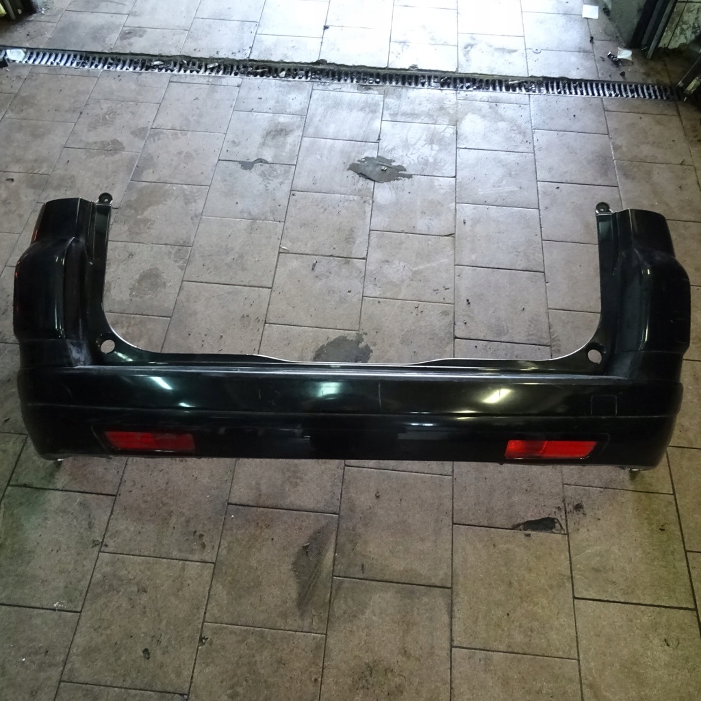 фото №1, Citroen c4 picasso бампер задняя exyb