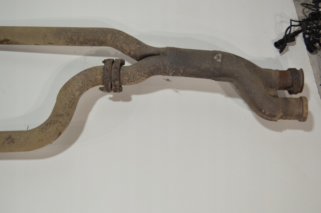 фото №6, Гасник вихлоп mercedes cl500 c215 w215 lift