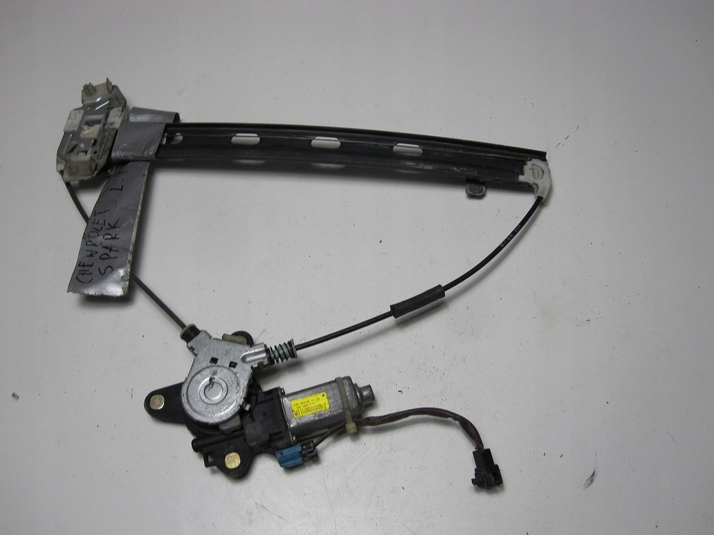 фото №8, Подъемник окон lp chevrolet spark 05r 5d 193 el