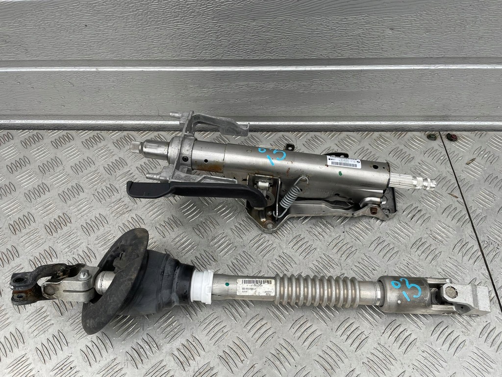 фото №9, Bmw i3 стекло задняя кузовная правая