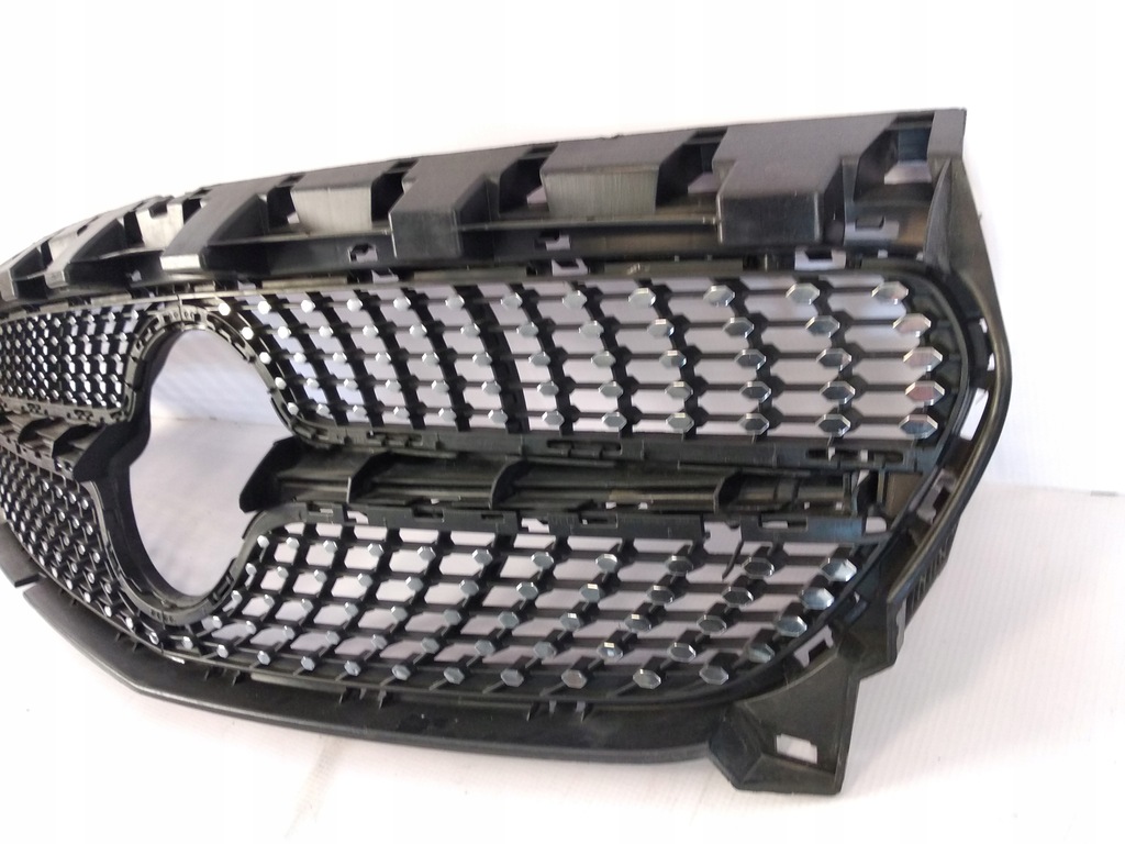 фото №12, Cla c117 x117 w117 решітка радіатора решітка радіатора решітка бампер перед a1178880600 1178880600