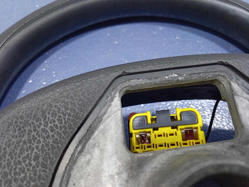 фото №5, Vw polo iv 9n lift воздуховод четырёхлучевая 6q0419091r