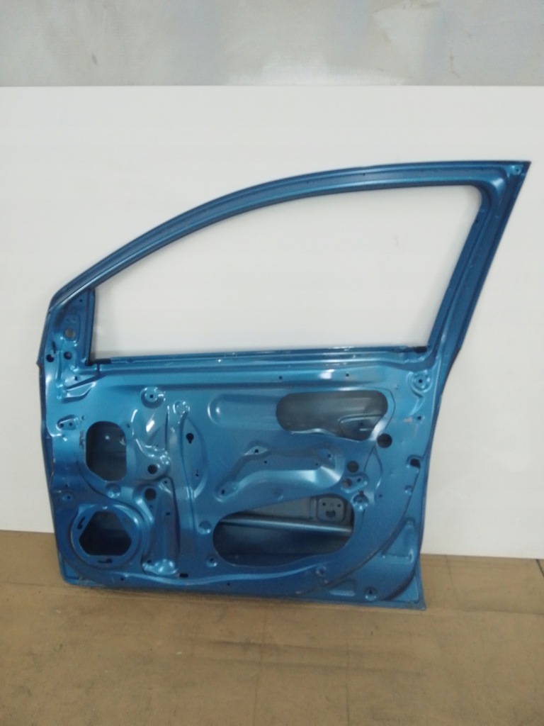 фото №7, Mitsubishi space star ii двері правий перед