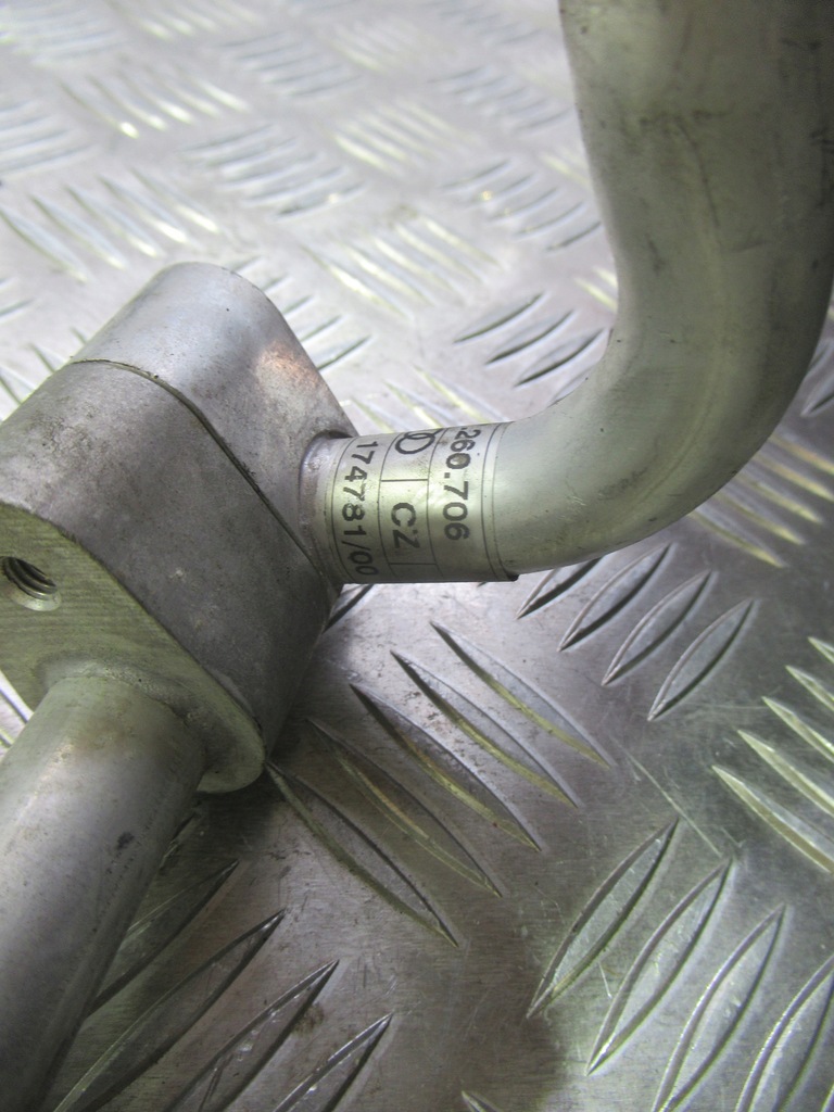 фото №5, Audi r8 шланг кондиціонера 427260707b 427260706