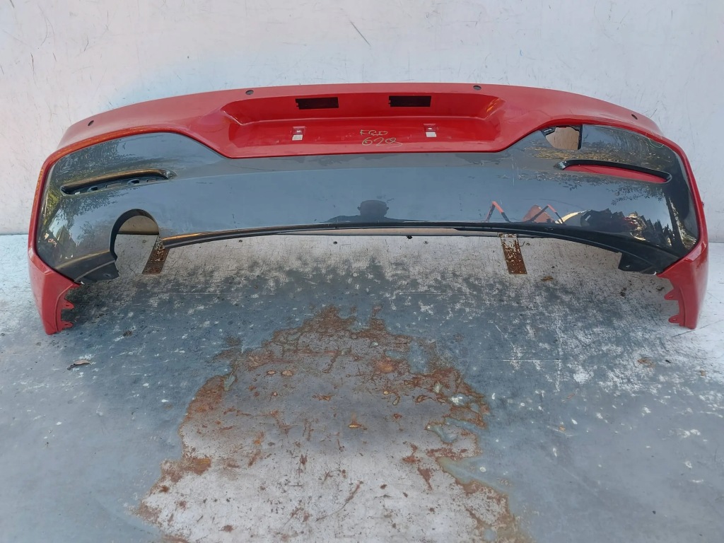 фото №7, Bmw 1 f20 f21 бампер задній задня