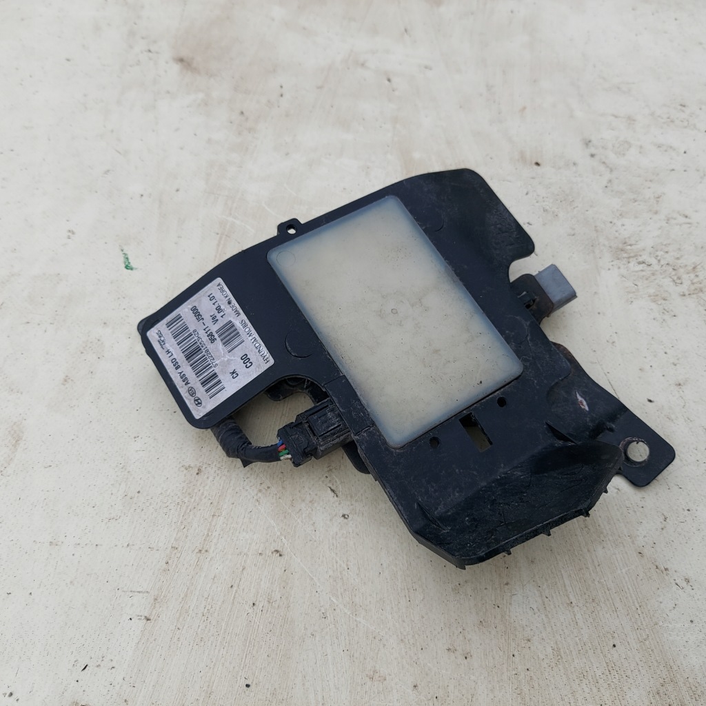 фото №2, Датчик радар задняя мертвого pola левый kia stinger gt