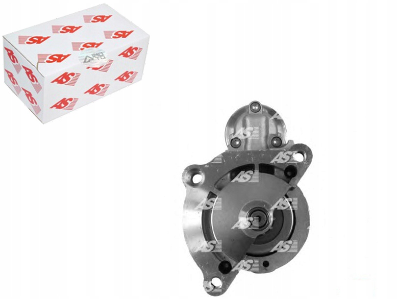 Стартер as-pl s0163 Зі Шроту