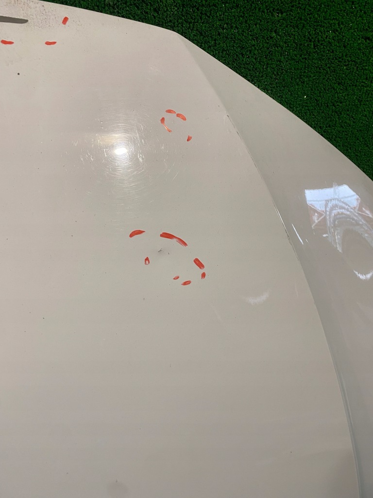 фото №4, Капот крышка двигателя vw passat b8