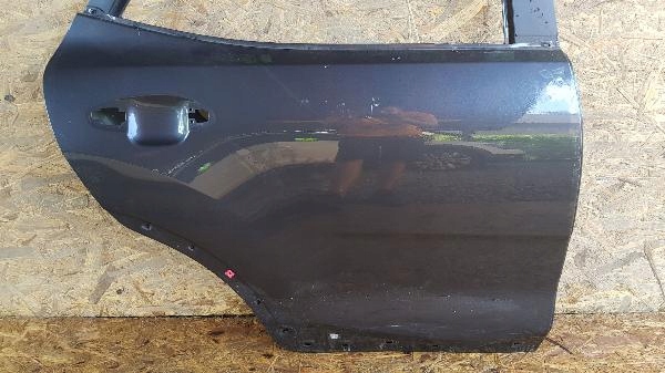 фото №3, Kia stonic дверь задние задняя