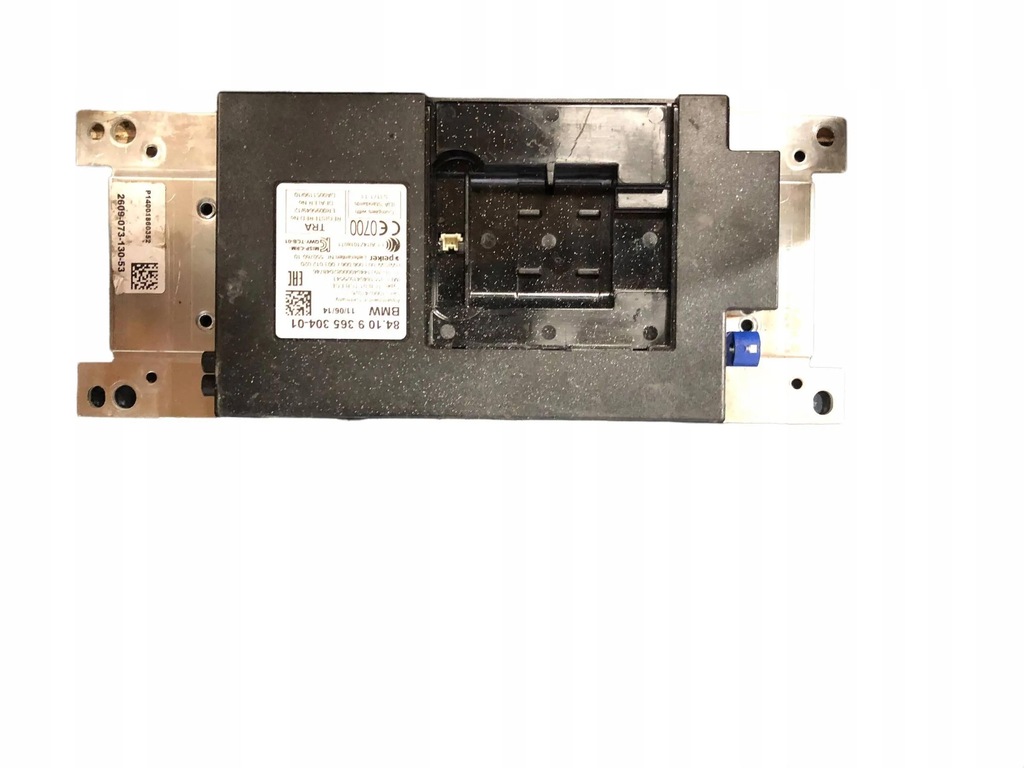 фото №1, 9365304 модуль telematic bmw f10 f15 f30 f45