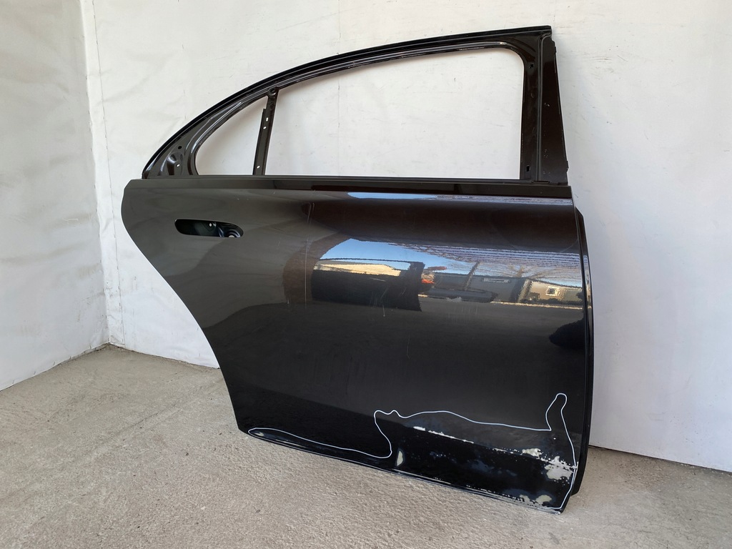 фото №7, Mercedes s-klasa long w223 двері праве задні poznań ===giełda===