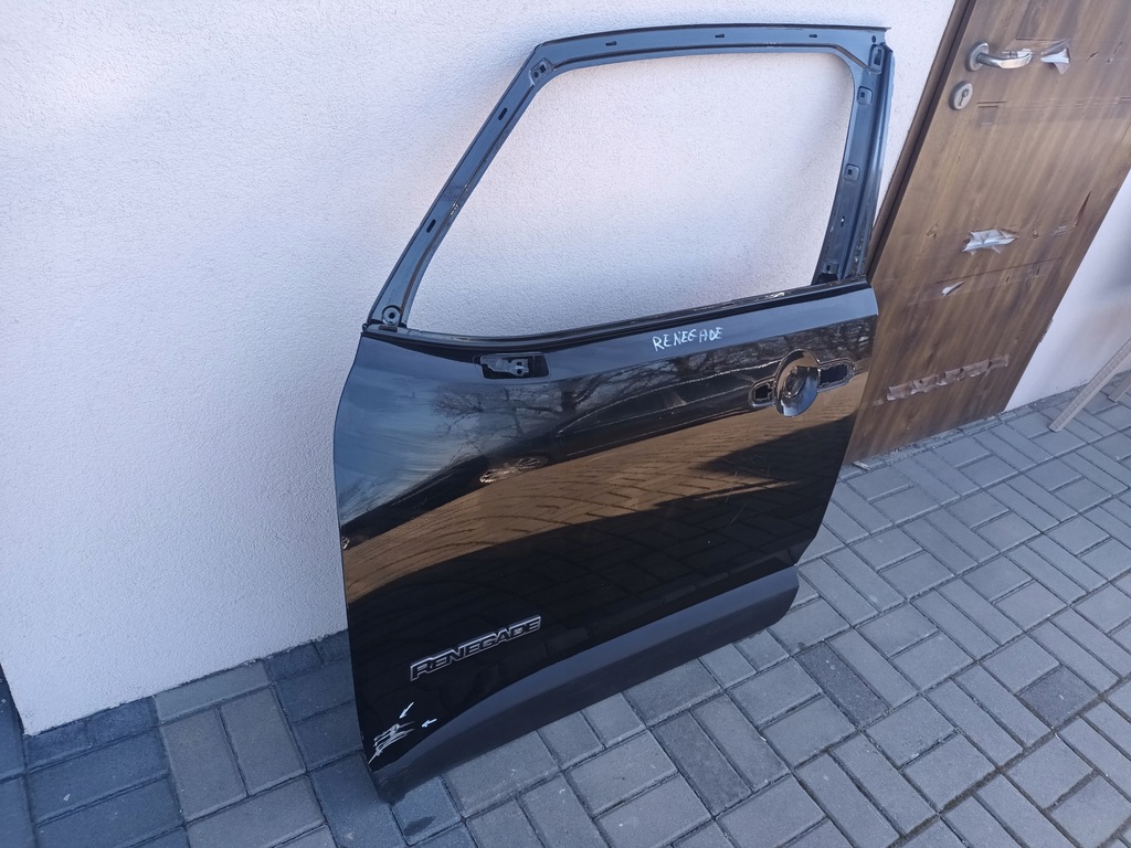 фото №2, Дверь левая передние jeep renegade левый перед