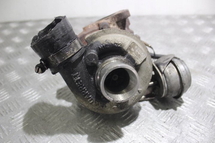 фото №1, Турбонагнетатель hyundai i30 ii 1.6crdi