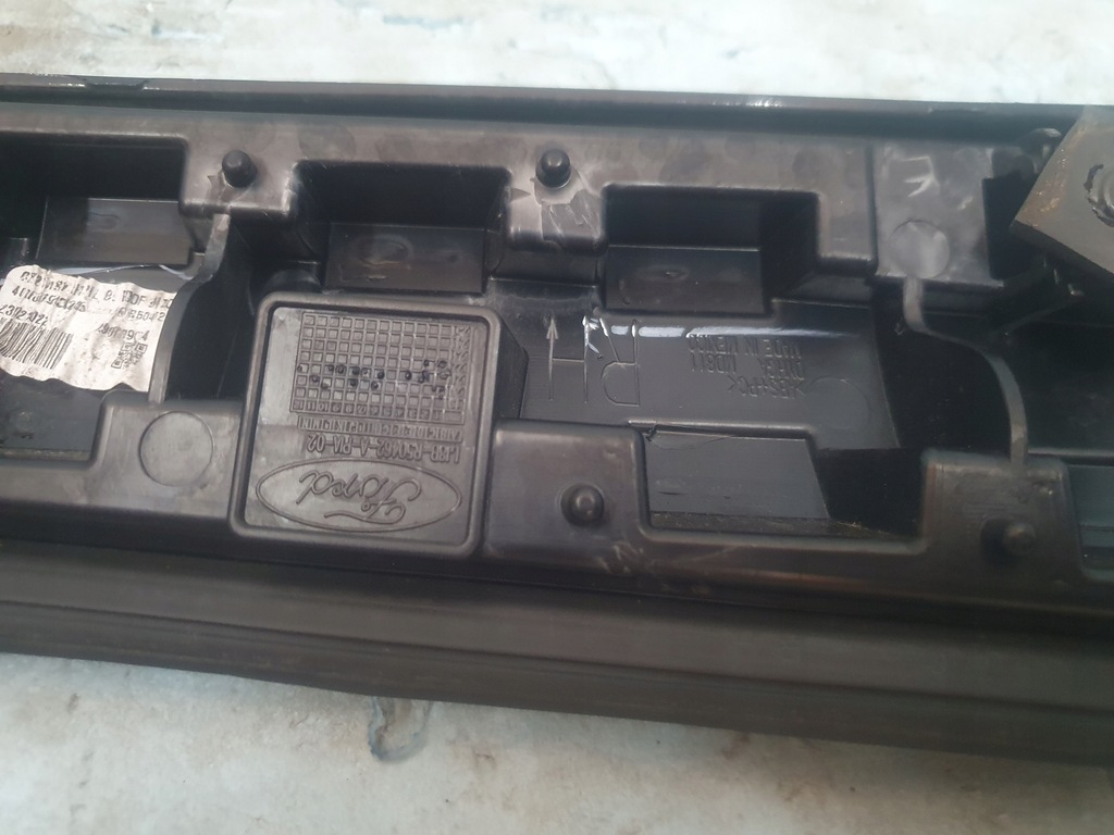 фото №8, Молдинг кровельная ford mustang mach-e левая правая