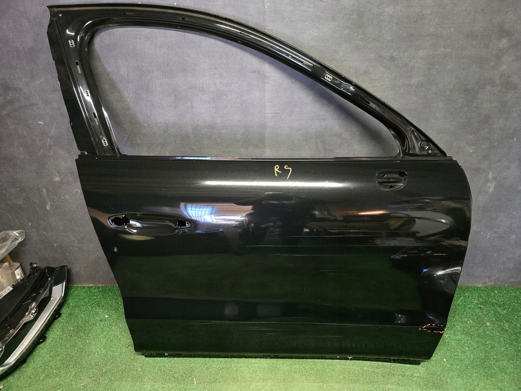фото №7, Дверь правое перед porsche cayenne 9y3 coupe