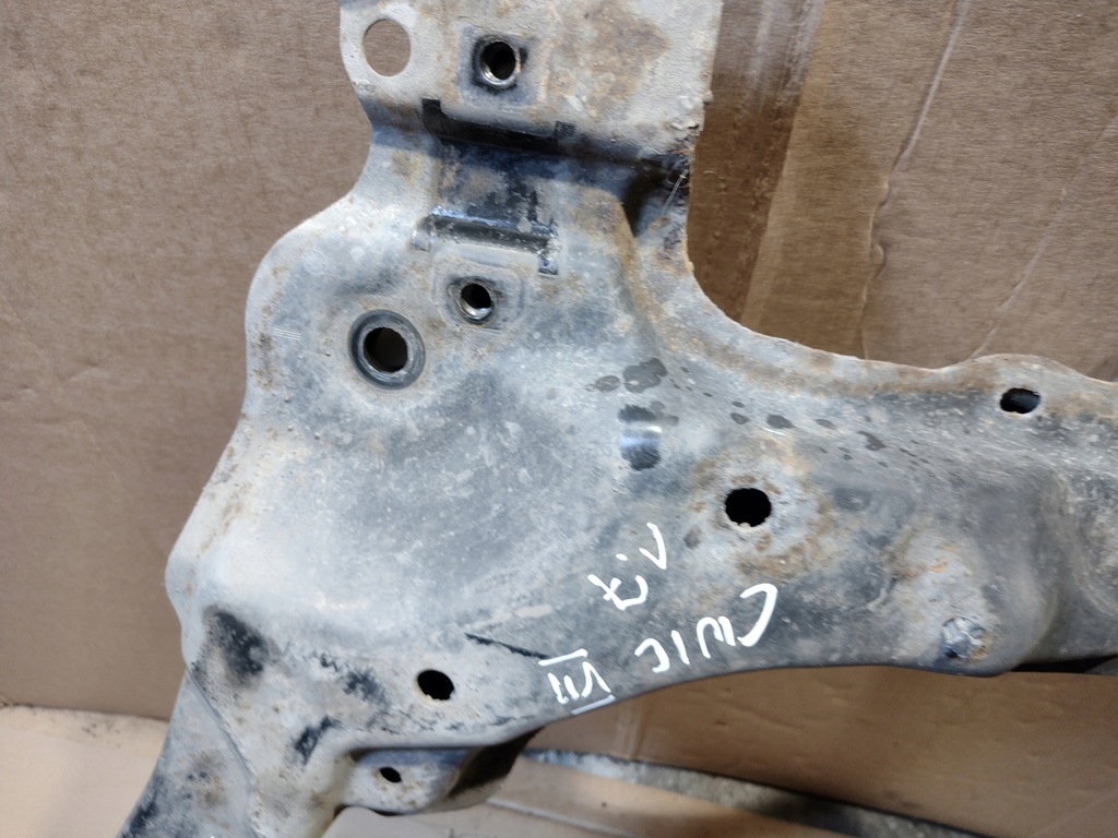 фото №6, Підрамник підрамник перед honda civic vii 7 1,7 cdti