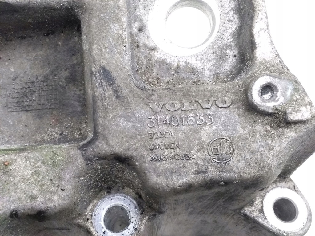 фото №6, Volvo s60 2017 кронштейн / кронштейн двигуна