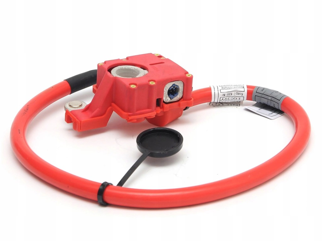 фото №3, Предохранитель пиротехнический аккумулятор bmw x4 f26