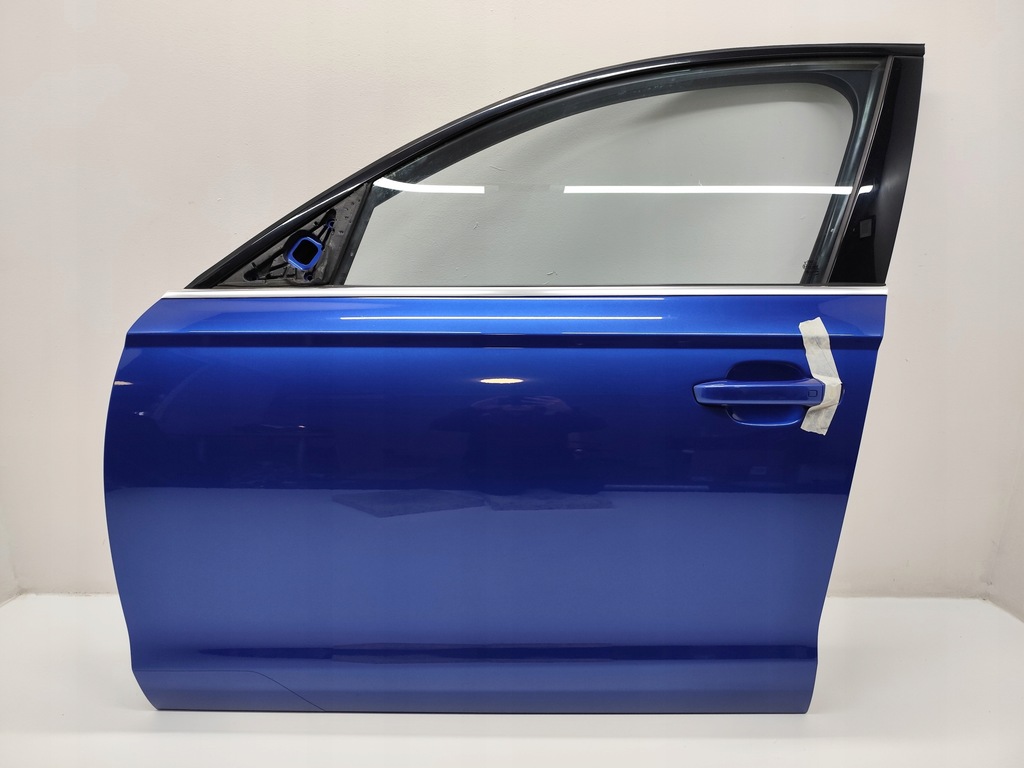 фото №1, Audi a6 c7 avant двері перед ліва ly5q