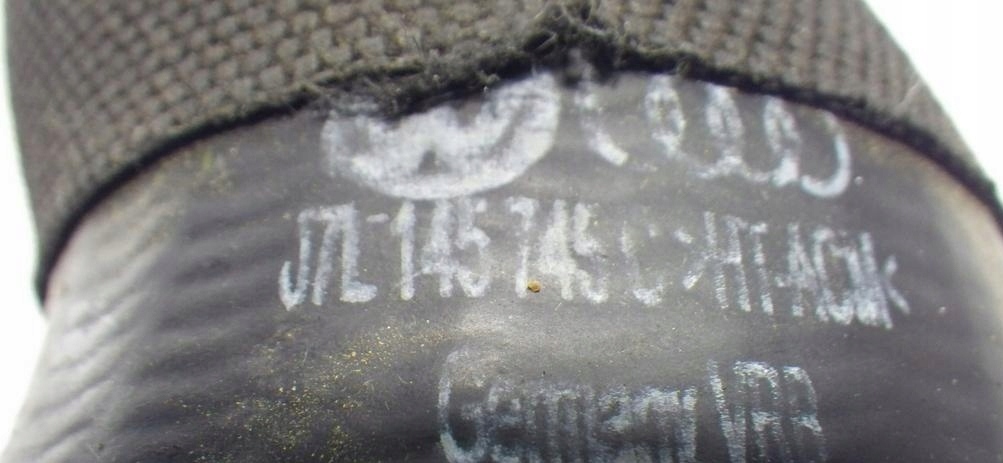 фото №7, Wąż труба інтеркулер 07l145745c 5.0 audi rs6 c6