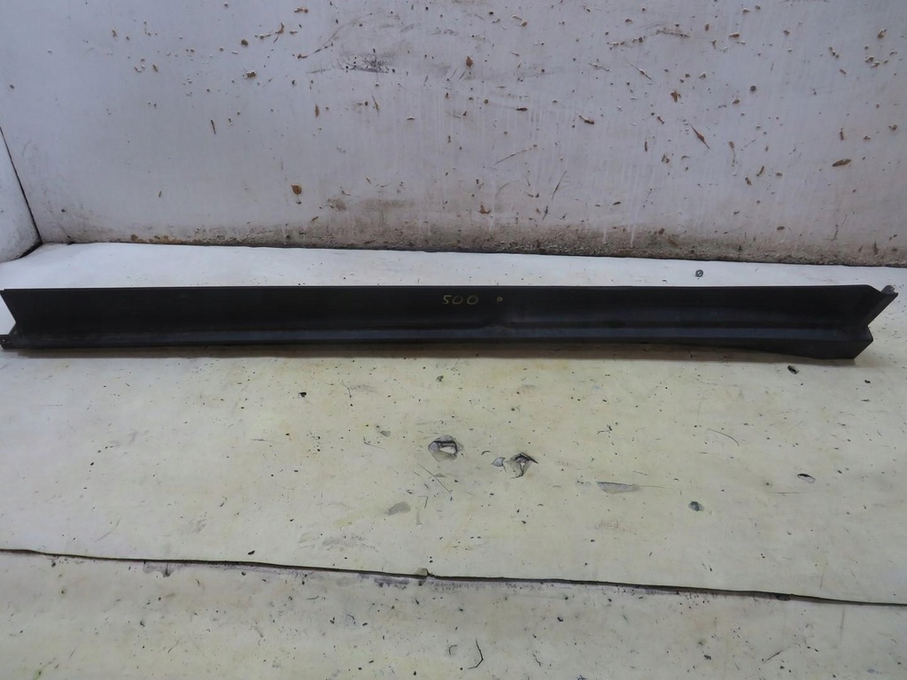 фото №1, Молдинг порог правая fiat 500x