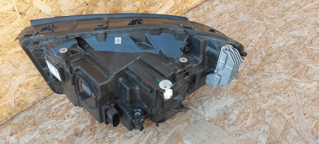 фото №10, Лампа права передня mercedes gla multibeam led a2479065006 w247