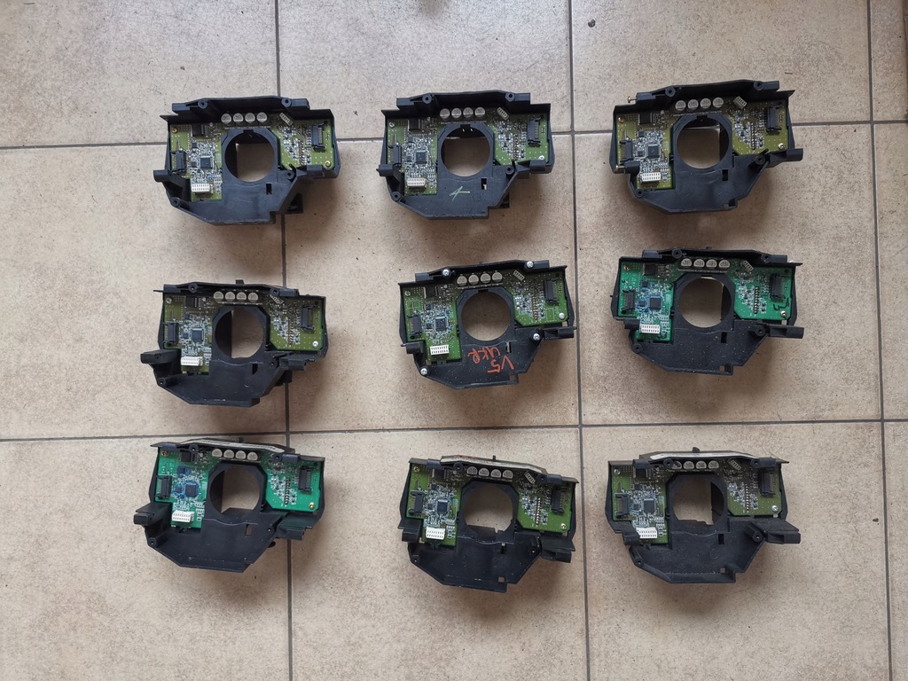 фото №1, Volvo c30 s40 v50 c370 модуль керма