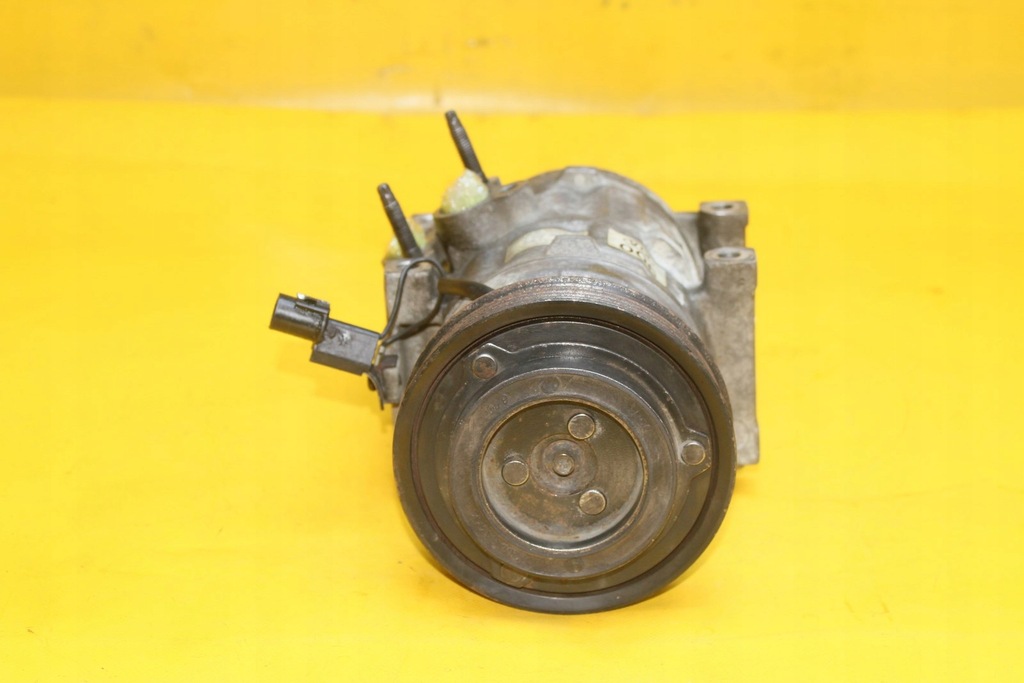 фото №3, Компрессор кондиционера kia sedona ii carnival ii