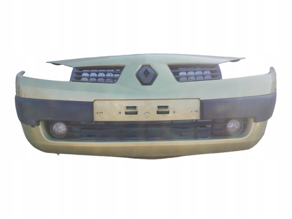 фото №1, Renault megane ii бампер перед ted99