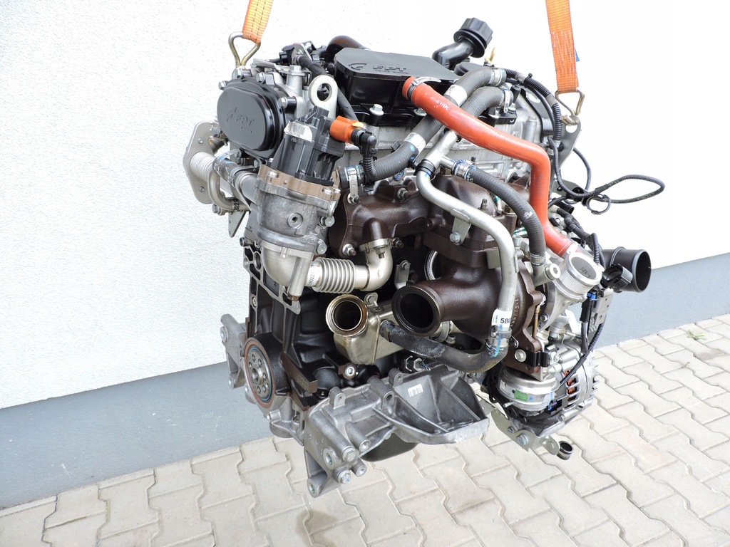 фото №6, Двигун 2.3 iveco daily euro 6 140km f1agl411j