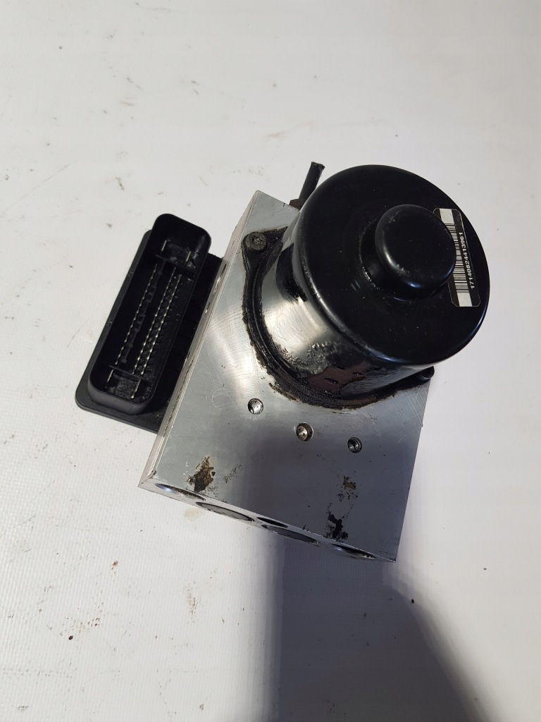 фото №1, Mercedes w164 w251 ml gl x164 насос abs