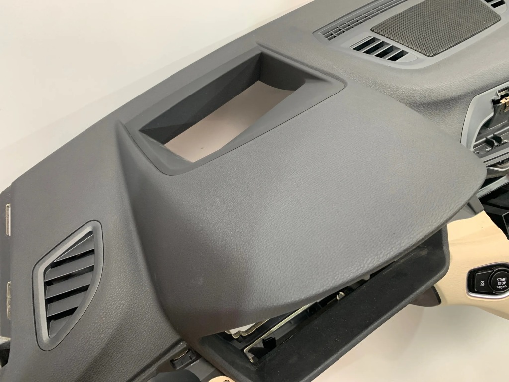 фото №7, Bmw x1 f48 x3 f39 панель приладів приладова консоль canberra оригінал