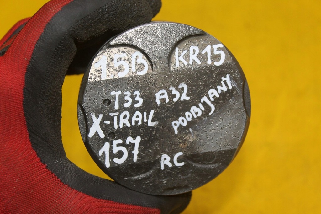 фото №10, Поршень поршні nissan x-trail t33 1.5 kr15 a32 rc