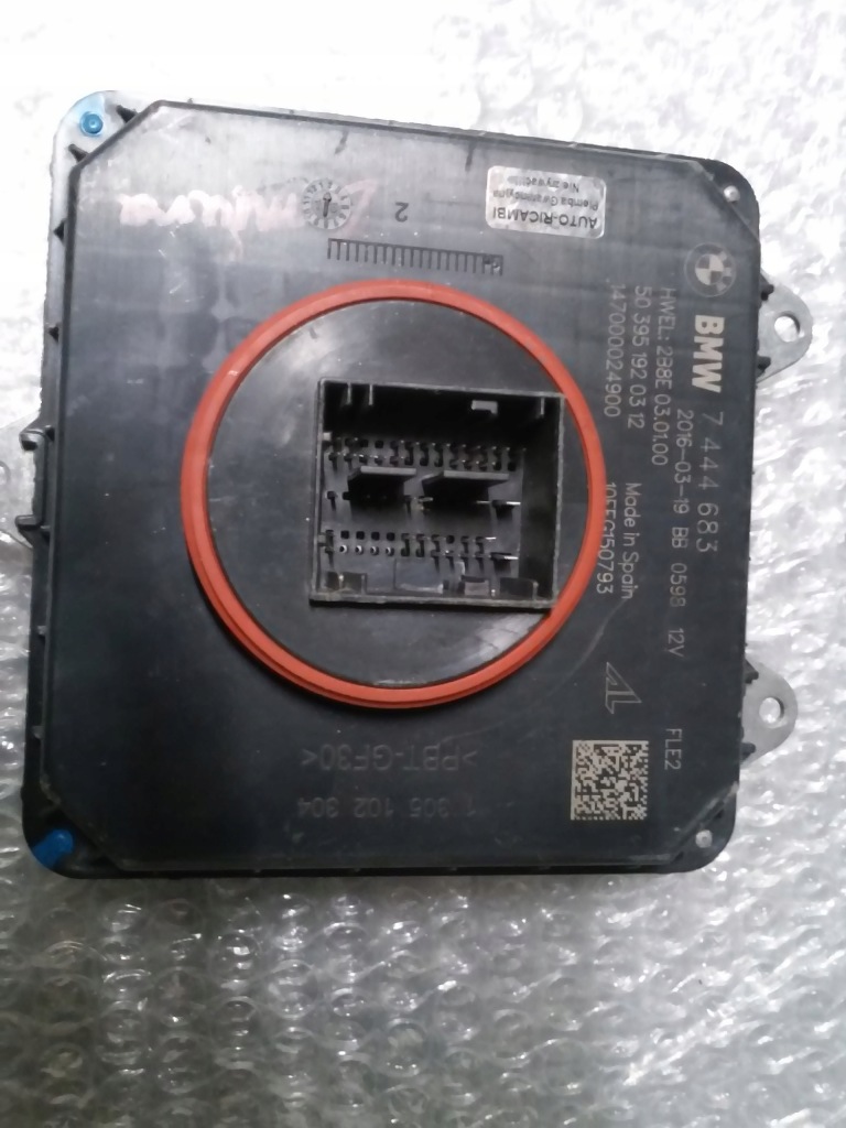 Купити Mw модуль блок керування f20 f21 full led 7444683