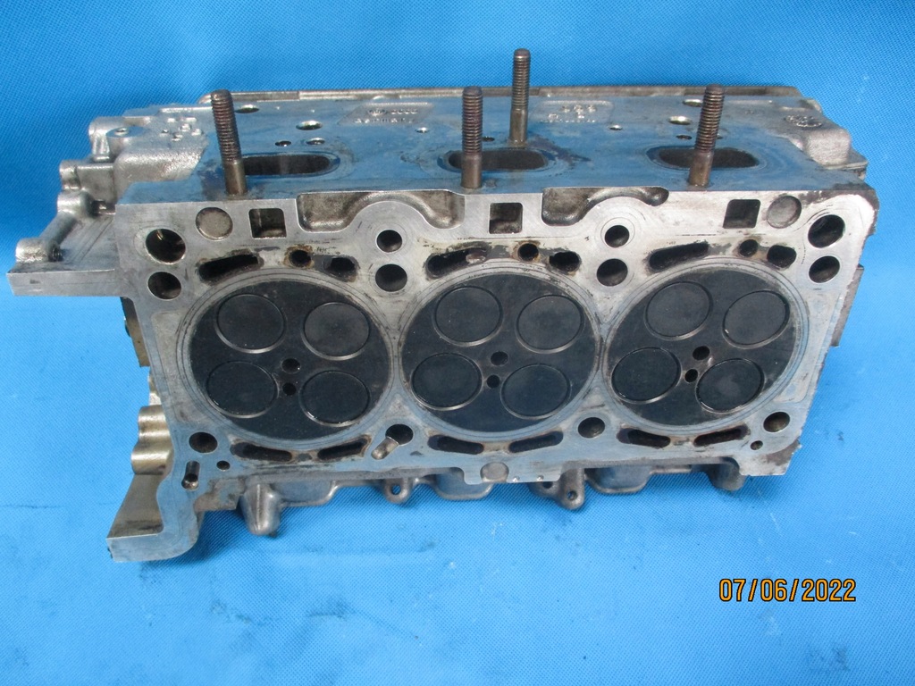 фото №6, Головка vw audi q7 a5 a6 3.0 tdi 0594q