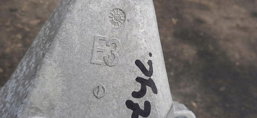 фото №6, Кронштейн коробки передач 1.0 tce nissan micra k14