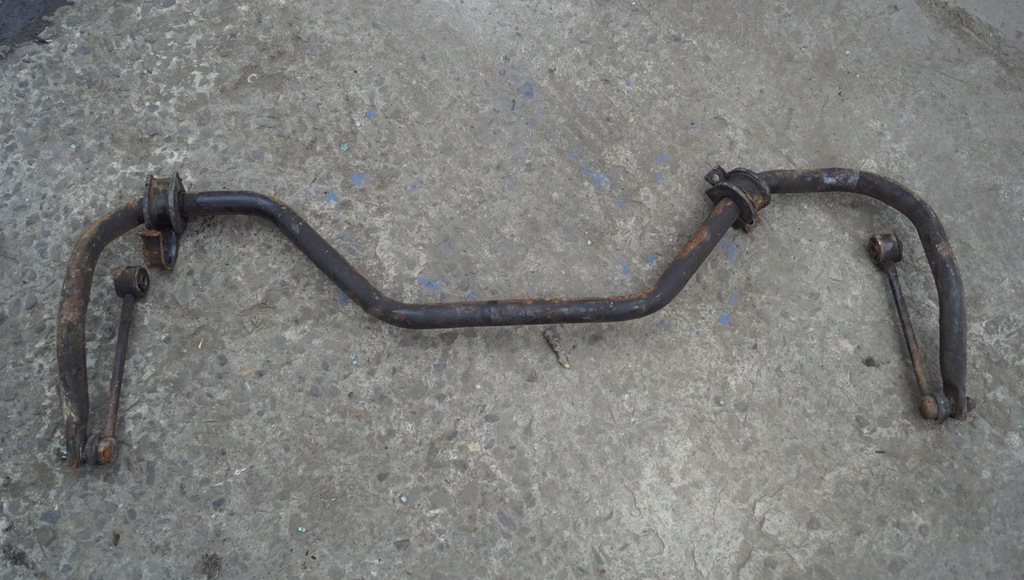 фото №5, Тяга стабилизатора стабилизатор hummer h2 задняя