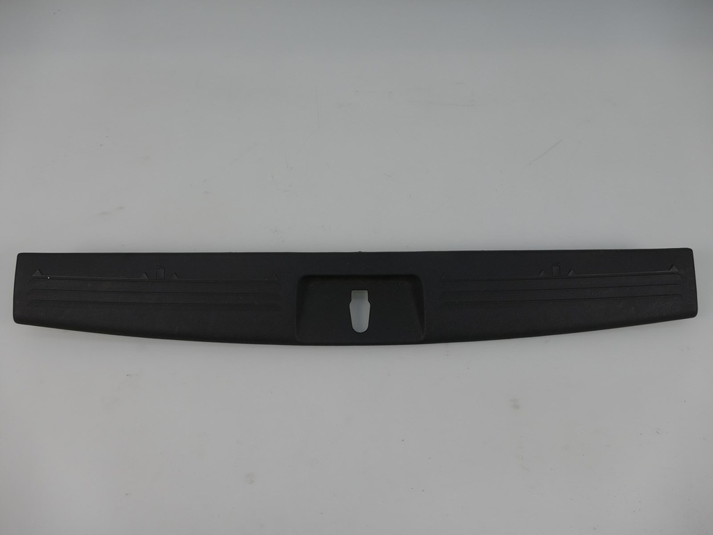 фото №1, Dodge nitro захист поперечина замка поріг задня задня