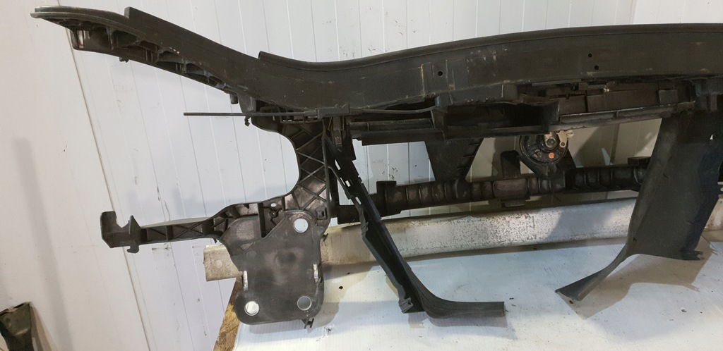 фото №10, Pas передний усилитель renault megane ii 1,6